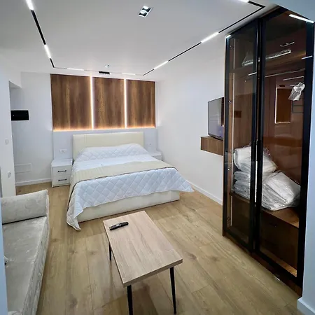 Apartment Aria's