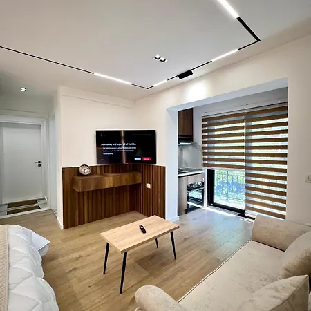 Apartment Aria's